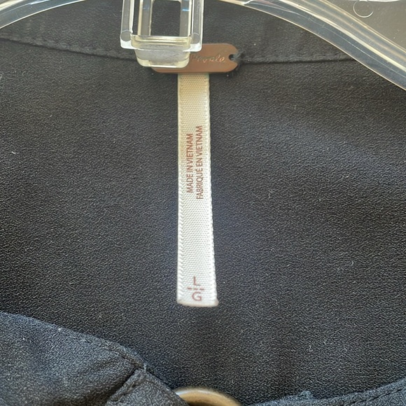 Free People Blouse L - Picture 7 of 7